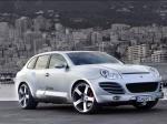 Porsche Cayenne Chopster by Edag 2005 года